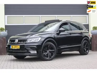 Volkswagen Tiguan 1.4 TSI ACT R-Line | Trekhaak | 19 Inch |