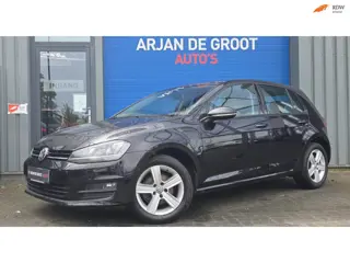 Volkswagen Golf 1.2 TSI Clima Bleutooth Xenon 100% Dealer onderhouden