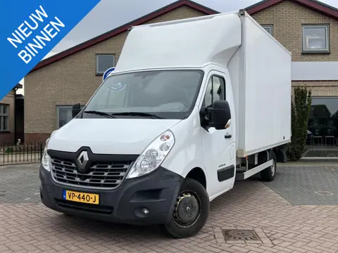 Renault Master T35 2.3 dCi L3H3 | Bakwagen | Cruise | Navi | 'd Hollandia