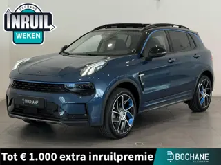 Lynk & Co 01 1.5 | Panoramdak | Navigatie | Climate Control | Cruise Control | 360° camera | Apple C
