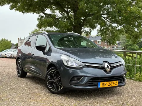 Renault Clio Estate 1.2 TCe Bose | Automaat + Cruise + Clima + Navi nu € 6.975,-!!!