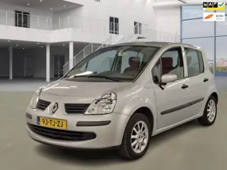 Renault Modus 1.6-16V Privilège|ZEER UNIEK LAGE KM MET NAP|NIEUW NIEUWSTAAT