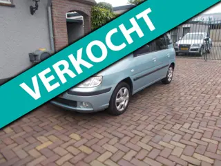 Hyundai Matrix 1.6i Active Coolbj 2007 apk 6-27 rijdt goed