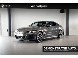 BMW i4 eDrive40 M Sport Edition | Glazen Panoramadak | Stoelverwarming | Harman Kardon |
