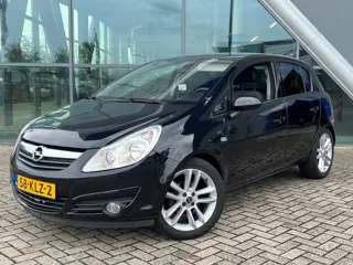 Opel Corsa 1.4-16V OPC Performance KIT, Airco, Zeer Sportief!