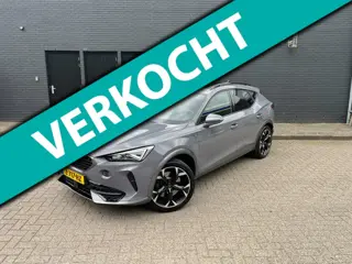 Cupra Formentor 1.4 e-Hybrid VZ Copper Edition Pano Leer Digital cockpit