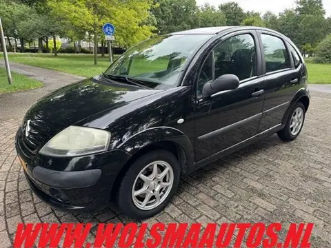 Citroen C3 1.1i Différence