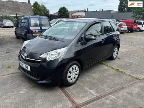 Toyota Verso-S 1.3 VVT-i Comfort Plus