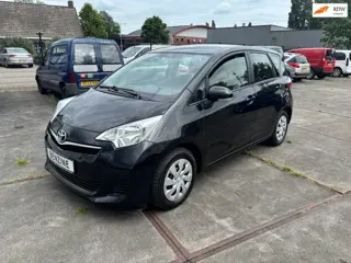 Toyota Verso-S 1.3 VVT-i Comfort Plus