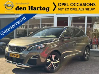 Peugeot 3008 1.2 PureTech GT Line Avantage Trekhaak/Camera/Navi/Ecc.