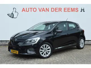 Renault Clio 1.0 TCe 101PK Zen NL-Auto / 16" LMV / Carpl.,android / Cruise contr.