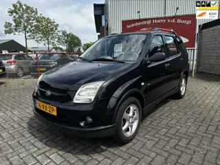 Suzuki Ignis 1.3-16V FreeStyle