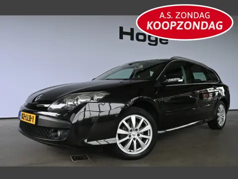Renault Laguna Estate 2.0 16V Dynamique Clima Navigatie Cruise Control Goed Onderhouden! Inruil Moge
