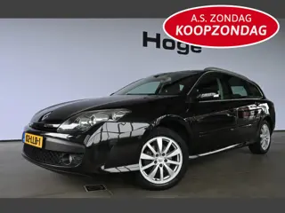 Renault Laguna Estate 2.0 16V Dynamique Clima Navigatie Cruise Control Goed Onderhouden! Inruil Moge
