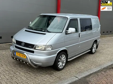 Volkswagen Transporter 2.5 TDI 292 DC