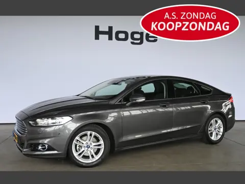 Ford Mondeo 1.5 Titanium Automaat Clima Navigatie Cruise Control Trekhaak Rijklaarprijs! Inruil Moge