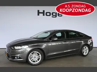 Ford Mondeo 1.5 Titanium Automaat Clima Navigatie Cruise Control Trekhaak Rijklaarprijs! Inruil Moge