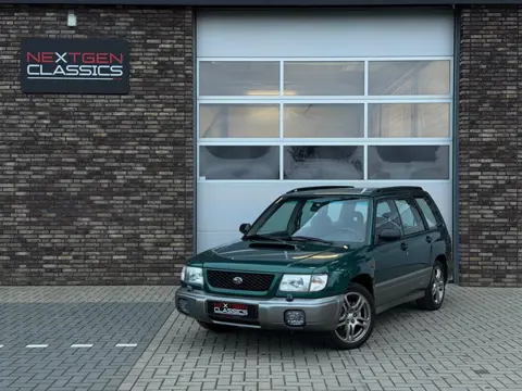 Subaru Forester 2.0 AWD S-Turbo Handgeschakeld