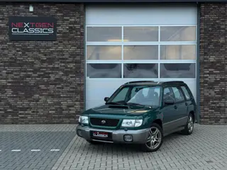 Subaru Forester 2.0 AWD S-Turbo Handgeschakeld