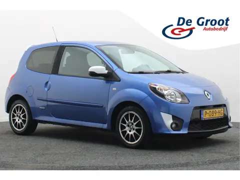 Renault Twingo 1.2 TCE Gordini GT 100pk Cruise, Sportstoelen, Airco, LM Velgen 15"