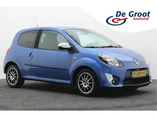 Renault Twingo 1.2 TCE Gordini GT 100pk Cruise, Sportstoelen, Airco, LM Velgen 15"