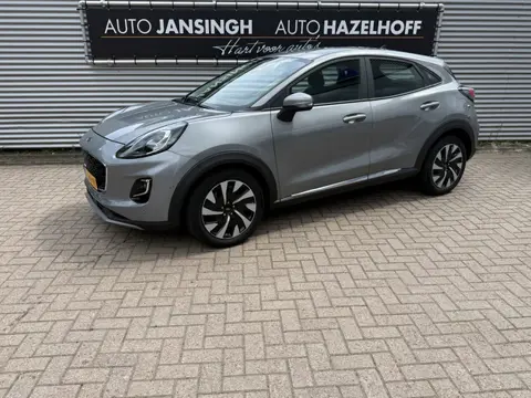 Ford Puma 1.0 EcoBoost Hybrid Titanium 1e eigenaar! Ndl Auto!! | Camera | Airco | Cruise | LED | PDC