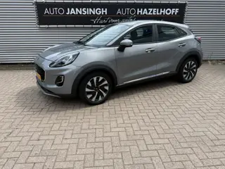 Ford Puma 1.0 EcoBoost Hybrid Titanium 1e eigenaar! Ndl Auto!! | Camera | Airco | Cruise | LED | PDC