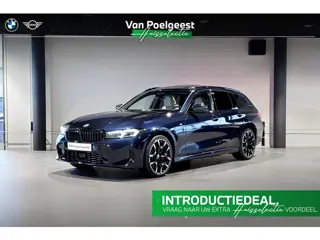 BMW 3 Serie Touring 330e | M Sport Pro | Glazen Panoramadak | Harman Kardon | Trekhaak |Huisselectie