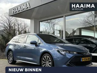 Toyota Corolla Touring Sports 1.8 Hybrid Dynamic | Dealeronderhouden | Achteruitrijcamera | Keyless 