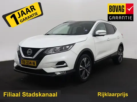 Nissan Qashqai 1.2 N-Connecta