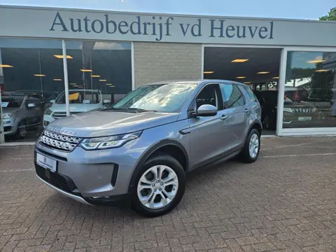 Land Rover DISCOVERY SPORT P300e 1.5 R-Dynamic *dealer onderhoud*Head-up*Stoelverw.*Trekhaak*360 cam