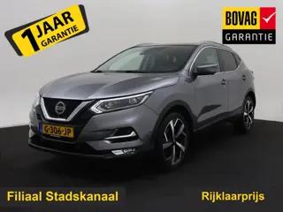 Nissan Qashqai 1.3 DIG-T Tekna
