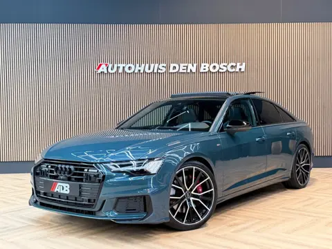 Audi A6 Limousine 55 TFSI e Quattro S Line Competition 367PK