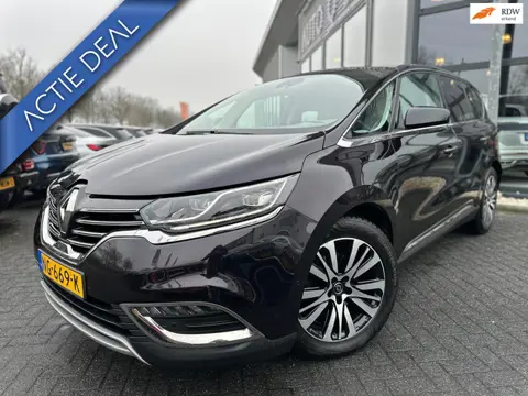 Renault Espace 1.6 dCi Dynamique | Initiale Paris | Automaat | 7 Persoons | LED | Panorama | Massage