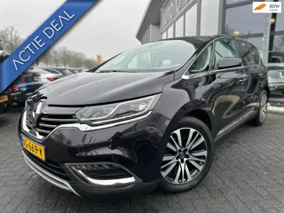 Renault Espace 1.6 dCi Dynamique | Initiale Paris | Automaat | 7 Persoons | LED | Panorama | Massage