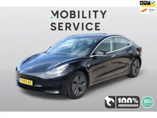 Tesla Model 3 Standard RWD Plus 60 kWh SOH 89% Pano LED Leder