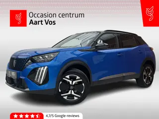 Peugeot 2008 PureTech 130 GT | Keyless | Adaptive Cruise Control | Camera voor + achter | Carplay/An