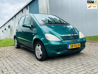 Mercedes-Benz A-klasse 140 Elegance