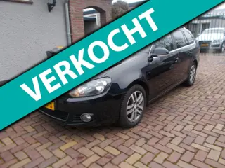Volkswagen Golf Variant 1.6 TDI Highline BlueMotion apk 7-2026