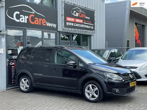 Volkswagen Touran 1.4 TSI Highline 7p.|AUTOMAAT|APK04-2027|PANO|CRUISE|AIRCO|STOELVERWARMING|