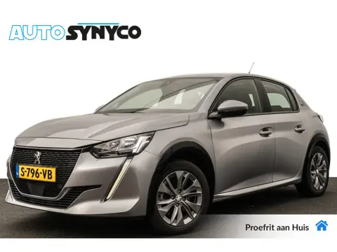 Peugeot e-208 EV Allure 50 kWh | Virtual Cockpit | Camera | Carplay | PDC | Cruise