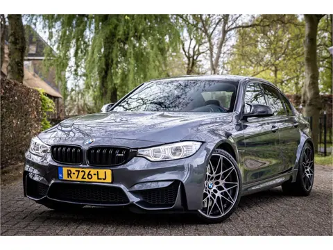 BMW 3 Serie M3 DCTA Carbon HUD 20" Harman Kardon (bj 2017)