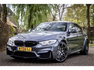 BMW 3 Serie M3 DCTA Carbon HUD 20" Harman Kardon (bj 2017)