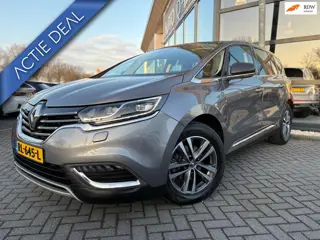 Renault Espace 1.6 dCi Intens | Full options | Head up | Automaat | Panorama | LED | Stoel/ stuur ve