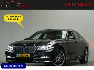 BMW 7 Serie 750i High Executive NL AUTO! BOM VOL! NIEUW STAAT!