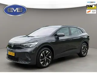 Volkswagen ID.4 Pro 77 kWh, 1 e eigenaar, achteruitrijcamera, stoelverwarming, NL auto met nationale
