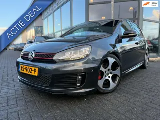 Volkswagen Golf 2.0 GTI Edition 35 | DSG | Schuifdak | Dynaudio | DCC | Stoelverwarming | Stage 2 34