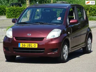Daihatsu Sirion 2 1.3-16V Sport BJ2009 NAP/AIRCO/ELEKRAM/APK