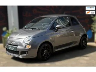 Fiat 500 Fiat 500 GT 1.2 BZ 8V Lounge