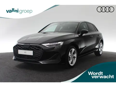 Audi A3 Sportback 40 TFSI e 204 PK Advanced edition | Assis.pak driving+parking plus | Optiekpakket 